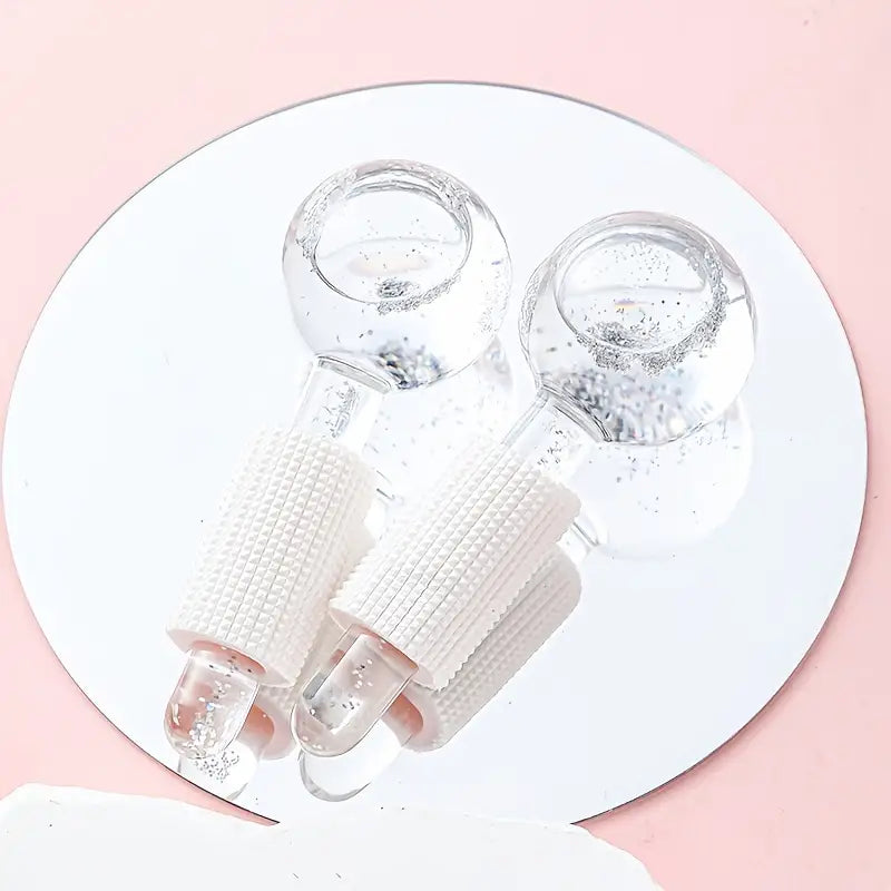 2pcs Ice Globes, Face Massager