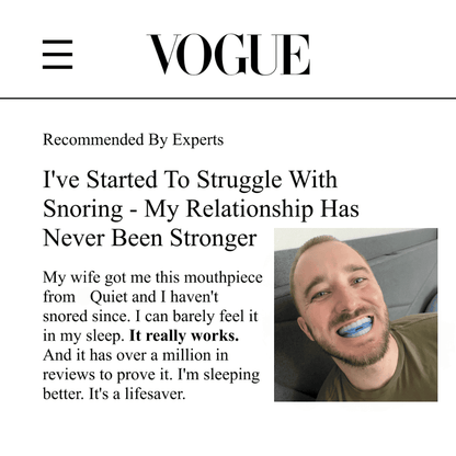 Honex® Pro Anti-Snoring Mouthpiece
