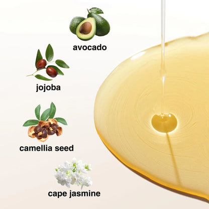 Tgideas Hair Oil Spray - Leave-in Hair Conditioning Oil